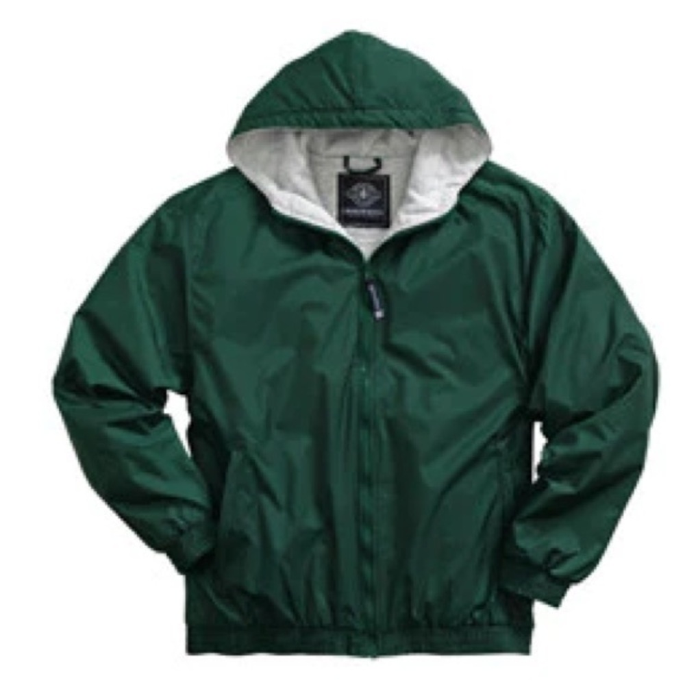Charles River Youth Performer Jacket Size Medium (10/12)‎